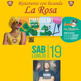 cimadolmo locanda la rosa