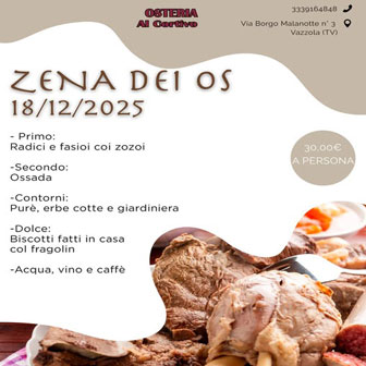 vazzola tezze di piave OSTERIA AL CORTIVO