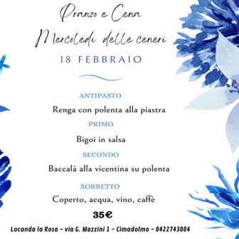 cimadolmo locanda la rosa