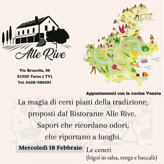 tarzo ristorante alle rive