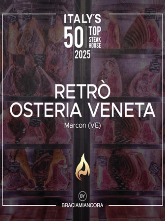 MARCON RETRO' OSTERIA VENETA 