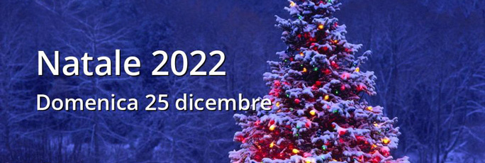 Natale 2022