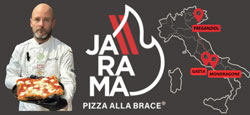 Preganziol Jarama Pizze alla brace