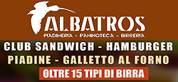 Treviso Albatros Pub